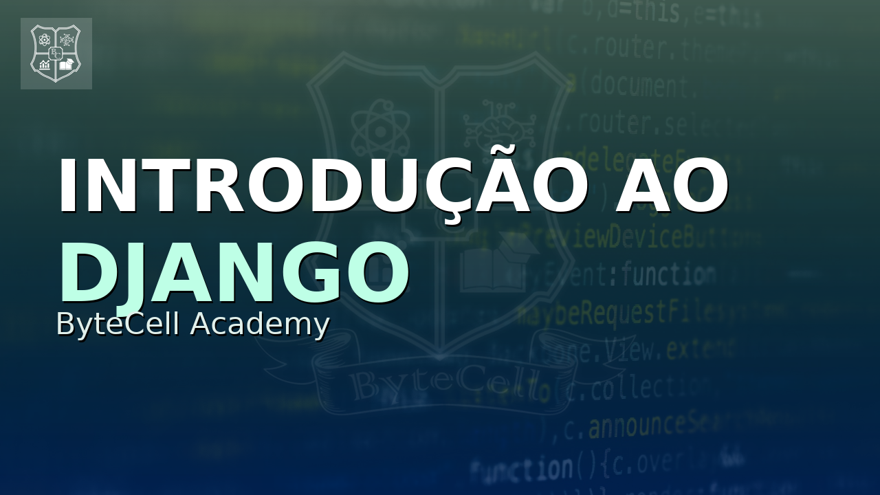 Introdução ao Django