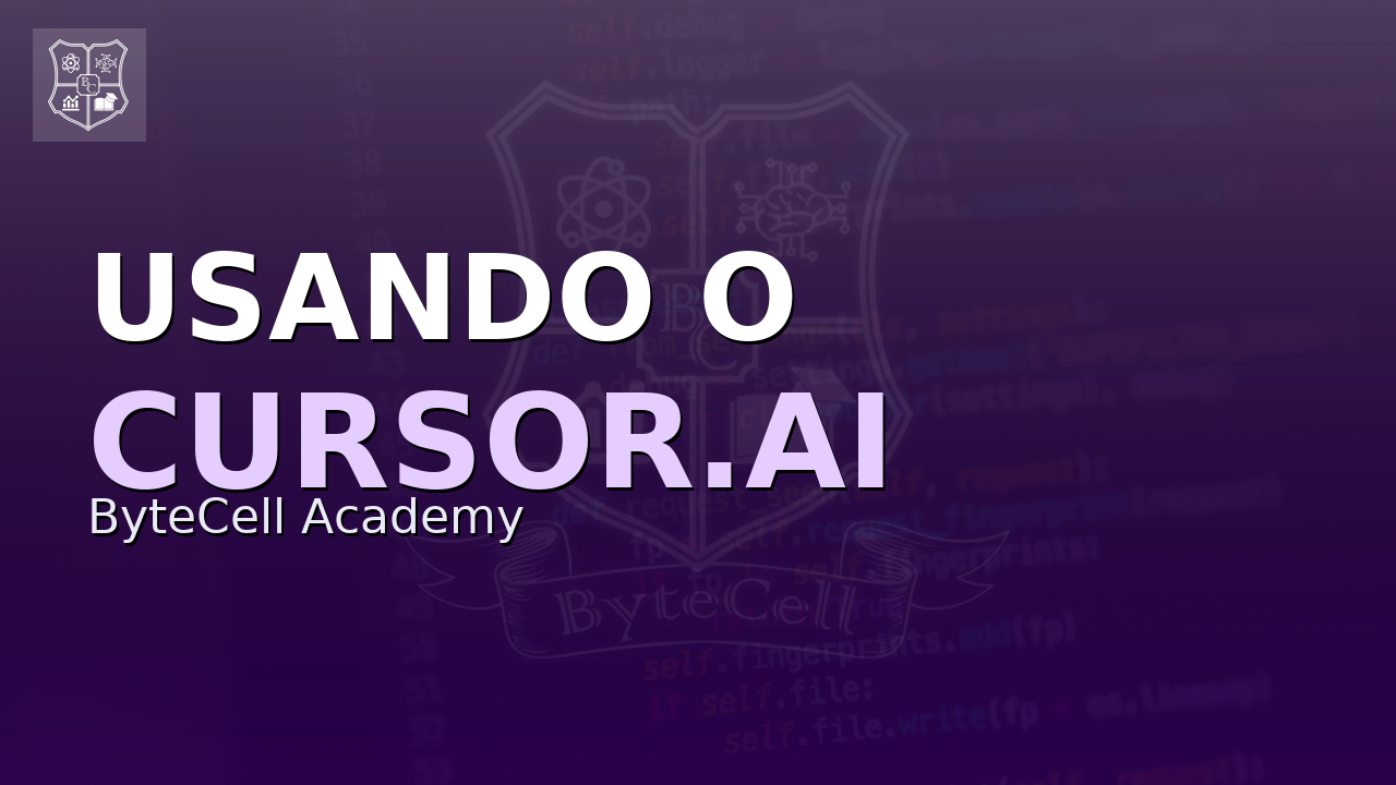 Usando o Cursor.AI
