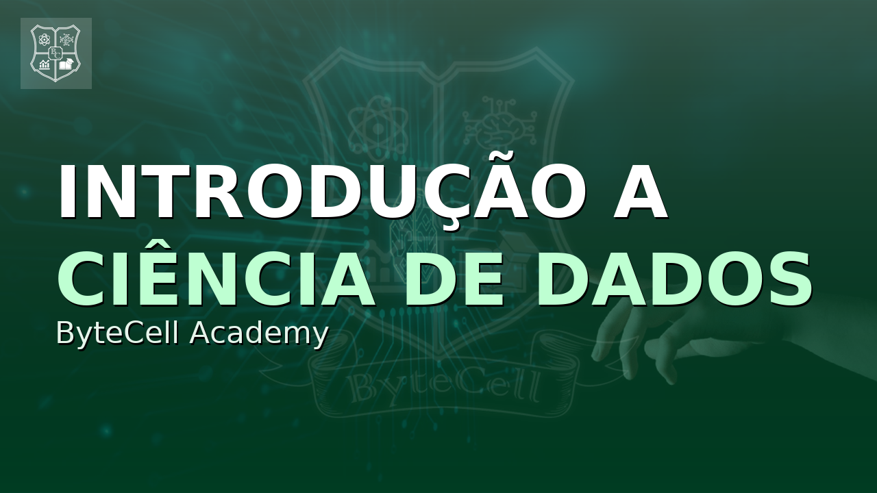 Introdução a ciência de dados