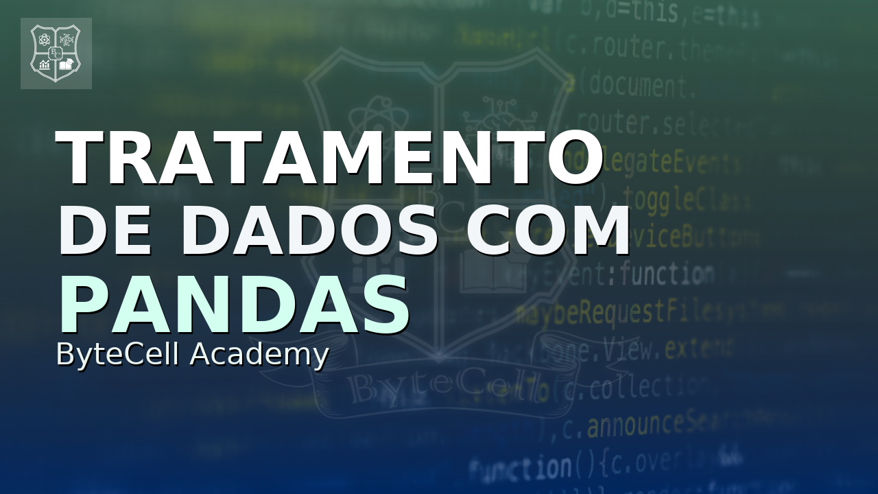 Tratamento de Dados com Pandas